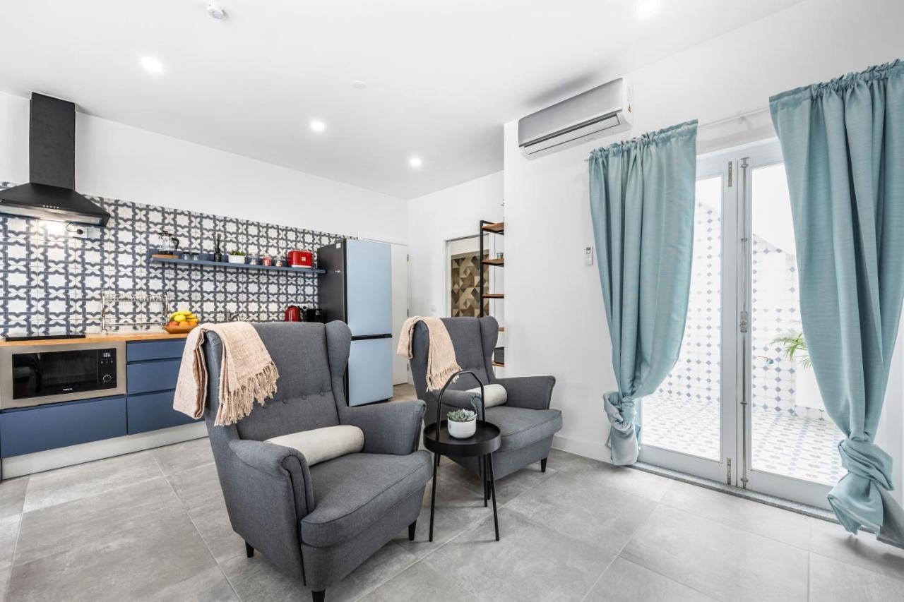 Casa Tamar Apartment Lagos Exterior photo