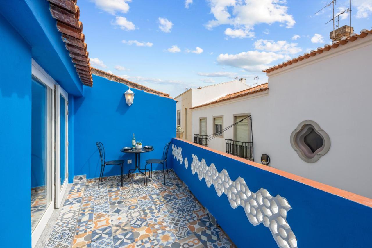 Casa Tamar Apartment Lagos Exterior photo