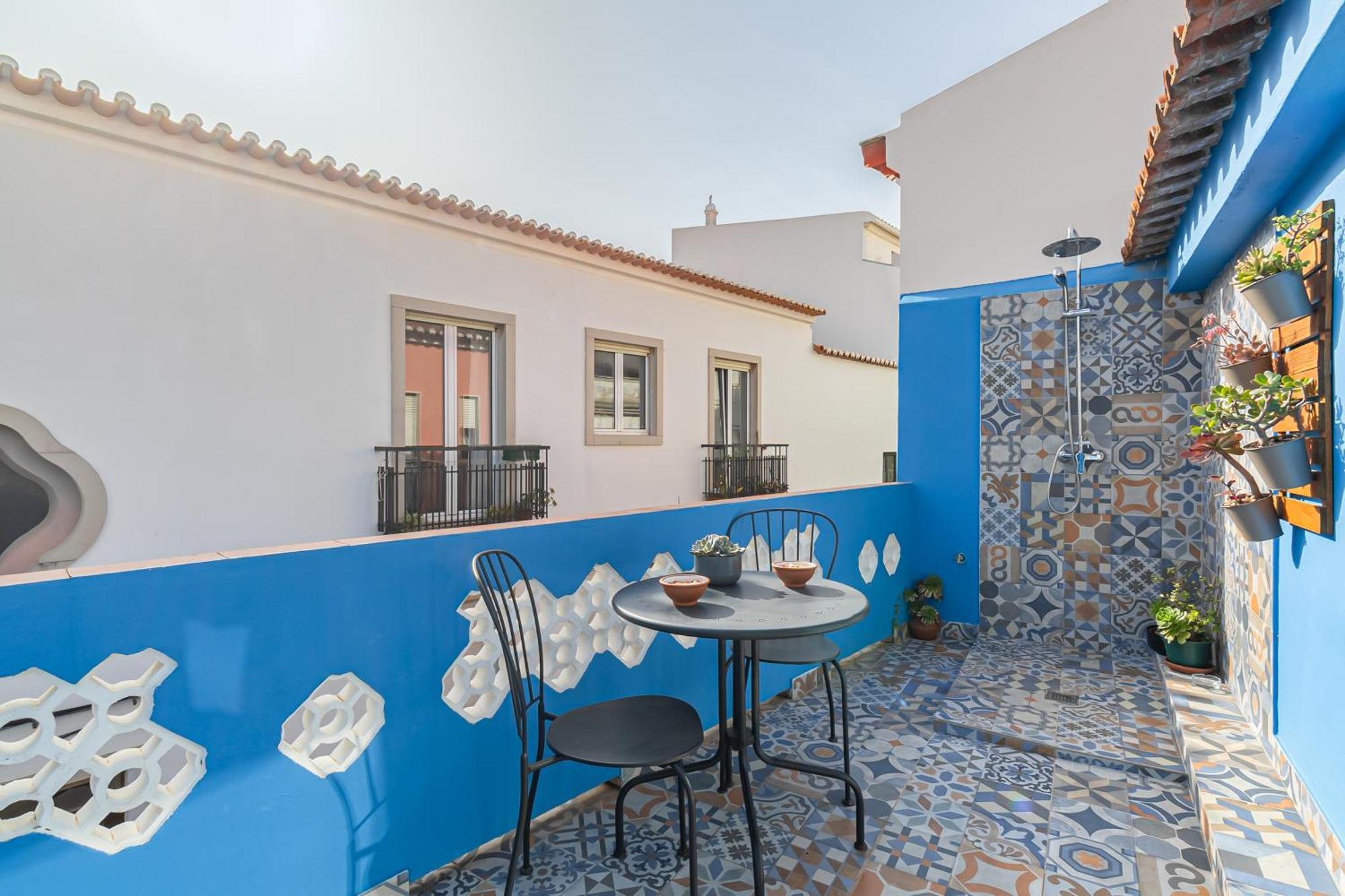 Casa Tamar Apartment Lagos Exterior photo